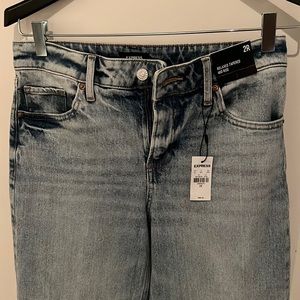 EXPRESS RELAXED TAPERED MID RISE